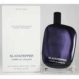Парфумована вода Comme Des Garcons Blackpepper 100 мл тестер