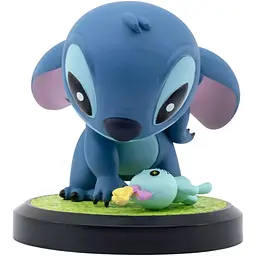 Колекційна фігурка Yume Hero Box Stitch Стіч лагодить Скрамп (15841)