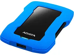 Жорсткий диск A-Data AHD330-1TU31-CBK - мініатюра 4
