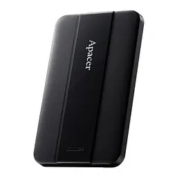 Зовнішній жорсткий диск Apacer 2.5" 1TB (AP1TBAC237B-1) - мініатюра 2