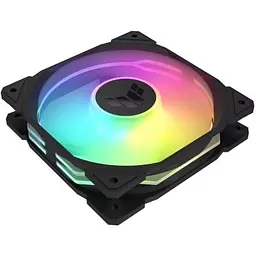 Кулер до корпусу ASUS TUF Gaming TR120 ARGB Reverse Triple Pack Black (90DA00D0-B09020) - мініатюра 5