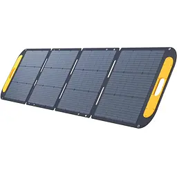 Сонячна панель Vtoman 200W 19V IP67 MC-4/Anderson/XT60/DC5521