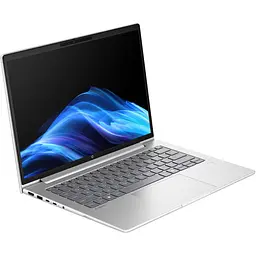 Ноутбук HP 14 ProBook 4 G1i WUXGA IPS/Intel U7 255U/32GB/1TB/Intel Graphics/DOS (AT6F5AV_V3) - мініатюра 2