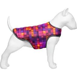 Курточка-накидка для собак Waudog Clothes Куби 3Д M