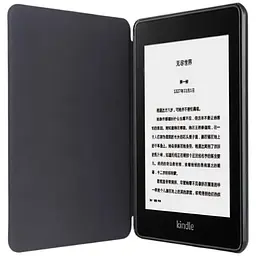 Обкладинка Ultra Slim BeCover для Amazon Kindle All-new 10th Gen. 2019 Black (703800) - мініатюра 4