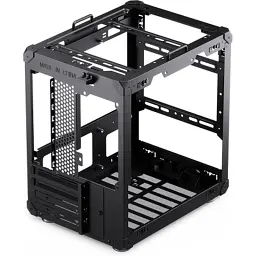 Корпус для ПК JONSBO C6 Handle Black - мініатюра 8