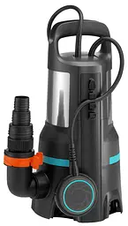 Насос дренажний для грязної води Gardena 25000 (09046-20)