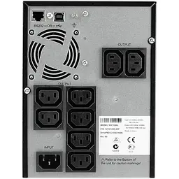 ДБЖ Eaton 5SC 1000 VA - мініатюра 2