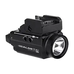 Ліхтар Olight Baldr S Black (2370.35.22) - мініатюра 3
