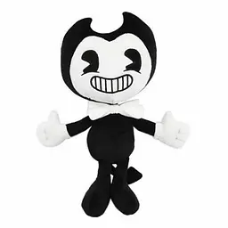 М'яка іграшка Бенді Bendy and the Ink Machine Бенді та чорнильна машина 30см 21.143 - мініатюра 2
