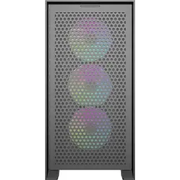 Корпус Darkflash DRX90 Mesh Black (DRX90 MESH Black) Без БП - мініатюра 2