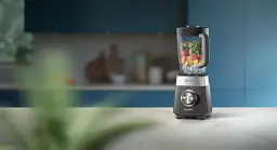 Блендер стаціонарний Philips Series 5000 сірий (HR3020/20) - мініатюра 10