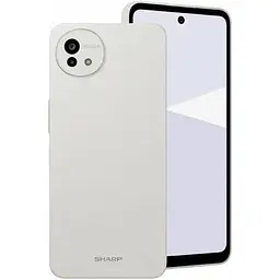 Смартфон Sharp Aquos Wish 5 5G 8/256GB White