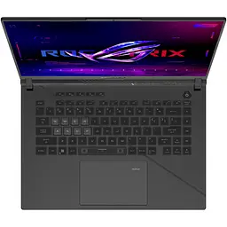 Ігровий ноутбук ASUS ROG Strix G16 G614JVR i9-14900HX 58GHz, QHD+, IPS, 16GB DDR5, 1TB, RTX 4060 8GB TGP 140W - мініатюра 13
