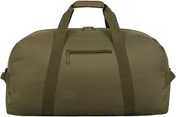 Сумка дорожня Highlander Cargo 65L Olive Green (RUC258-OG) - мініатюра 2