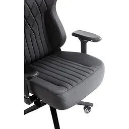Геймерське крісло GT Racer X-0732 Fabric XL Gray [156367] - мініатюра 7