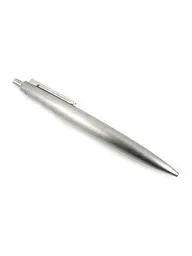 Кулькова авторучка Lamy 2000 Нержавіюча сталь, Стрижень M16 1,0 мм Чорний (4029630) - мініатюра 2
