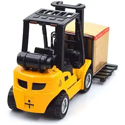 Автомодель TechnoDrive Навантажувач 510224.270 Різнокольоровий (8713219501924)