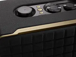 Портативна акустика JBL Authentics 300 чорна (JBLAUTH300BLKEP) - мініатюра 5
