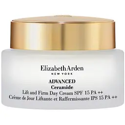 Підтягуючий денний крем Elizabeth Arden Ceramide Lift and Firm Day Cream SPF15, 50 мл