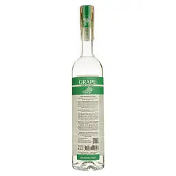 Горілка виноградна Witch Water Grape 40% 0.5 л - мініатюра 2