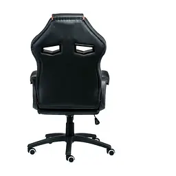 Крісло ігрове Special4You Game black/orange (E5395) - мініатюра 8