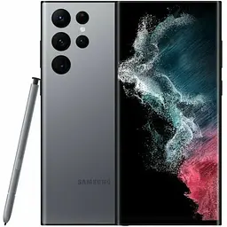 Смартфон Samsung Galaxy S22 Ultra 5G 12/1TB Graphite SM-S908U1 1 sim (USA Version)