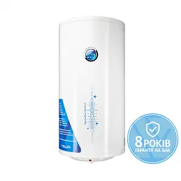 Водонагрівач вертикальний WILLER EV80DR Optima