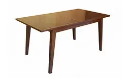 Стіл обідній Welovemebel Твін розкладний 160/210x90x75 см дуб темний - мініатюра 2