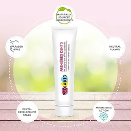 Дитчий гель для ясен Pediakid Gel Premieres Dents 15 мл - мініатюра 4