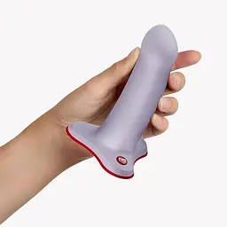 Фалоімітатор Fun Factory Amor lavender, 13.5 см (бузковий) - мініатюра 4