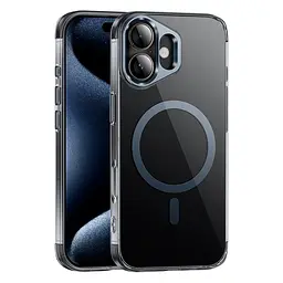 Чохол HOCO для iPhone 16 Vip magnetic protective case (AS11) - мініатюра 2