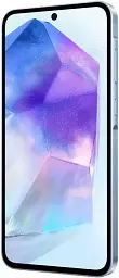 Смартфон Samsung Galaxy A55 5G 8/128Gb Awesome Iceblue - мініатюра 2