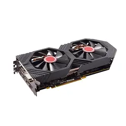 Відеокарта XFX AMD Radeon RX 580 8Gb OC+ XXX EDITION (RX-580P8D VA.3) (GDDR5, 256 bit, PCI-E 3.0 x16) Б/в - мініатюра 2