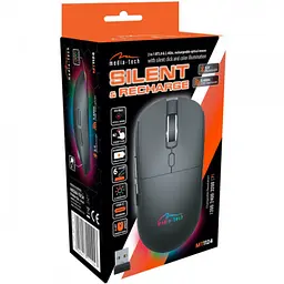 Мишка Media-Tech (MT1124) Wireless Black (MT1124) - мініатюра 6