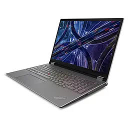 Ноутбук Lenovo ThinkPad P16 Gen 2 21FA005LPB,2560 x 1600,i7-14700HX 20 C/28 T,2.1 GHz - 5.5 GHz,28 W - мініатюра 3