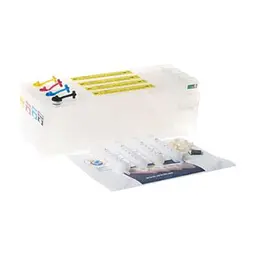 Комплект перезаправних картриджів WWM Epson B-300/B-310N/B-500DN/B-510DN (RC.T616)