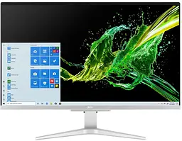 ПК-моноблок Acer Aspire C27-1655 27FHD/Intel i5-1135G7/16/1024F/NVD330-2/kbm/Lin (DQ.BGGME.004)