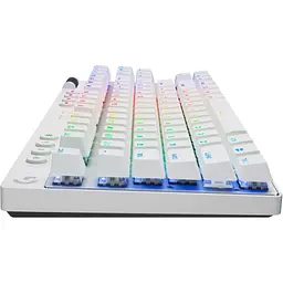 Клавіатура Logitech G PRO X TKL Lightspeed Tactile USB UA White (920-012148) - мініатюра 5