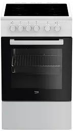 Електрична плита Beko FSS57000GW (6487403)