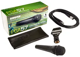 Мікрофон інструментальний Shure PGA57-XLR - мініатюра 2