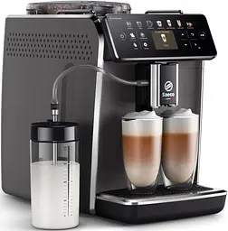Кавомашина автоматична Saeco GranAroma SM6580/10 - мініатюра 4