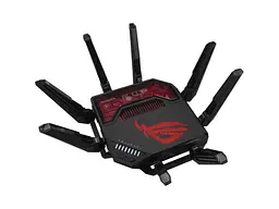 Wi-Fi-маршрутизатор Asus ROG Rapture GT-BE19000 (90IG0850-MO9A0V) - мініатюра 7