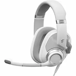 Навушники Sennheiser EPOS H6PRO Open Ghost White (1000971) - мініатюра 2
