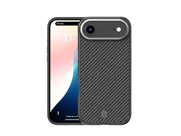 Чохол для смартфона WiWU Defense Ultra DCC-205 iPhone Air Black (6977703658385) - мініатюра 4