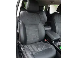 Авточохли модельні MW Brothers для Kia Sorento III c 2015 - мініатюра 2
