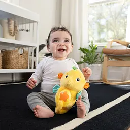 М'яка музична іграшка Baby Einstein Sea Dreams Seahorse жовта (17400.00) - мініатюра 6