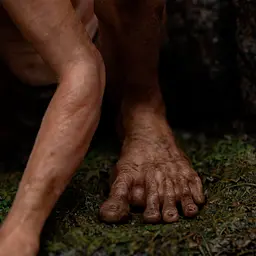 Статуетка Lord Of The Rings Gollum, Guide to Mordor (Володар кілець) - мініатюра 7