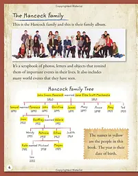 Oxford Reading Tree TreeTops inFact. Level 8: Story of our Lives - мініатюра 5