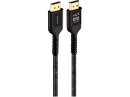 Кабель Proove PlayBack HDMI to HDMI 2м Black (DCP220003601)